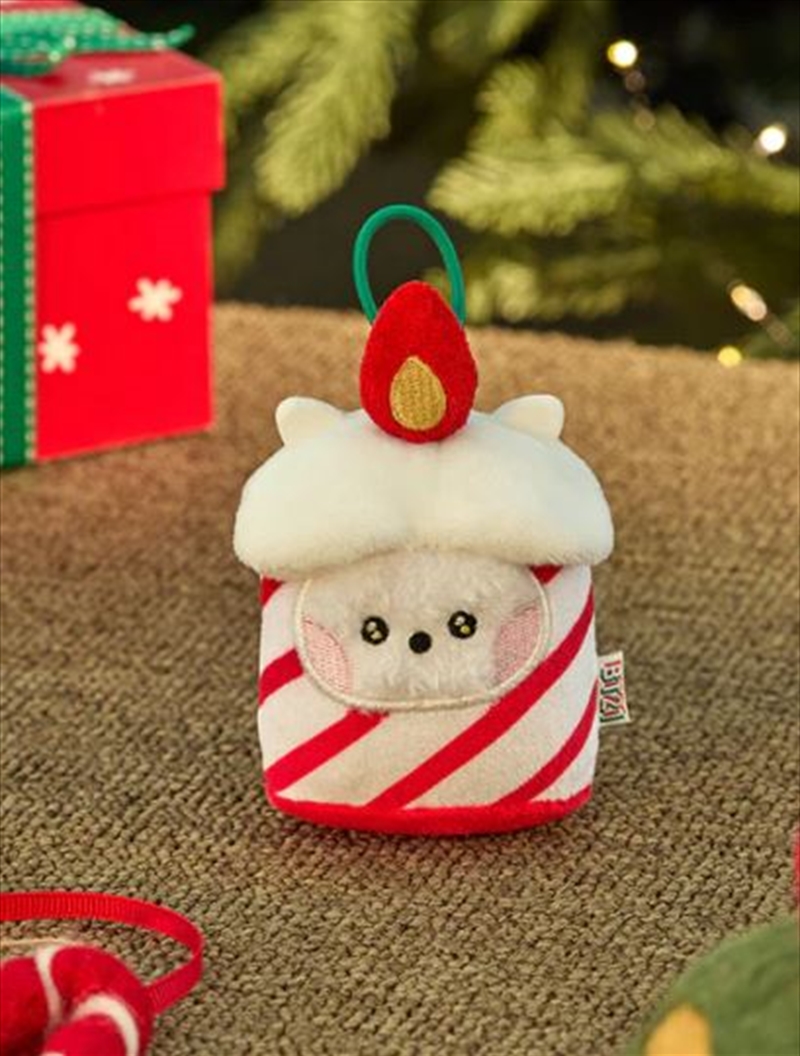 Bt21 - Mini Minini Petit Holiday Ornament Doll Keyring Rj/Product Detail/KPOP Merch