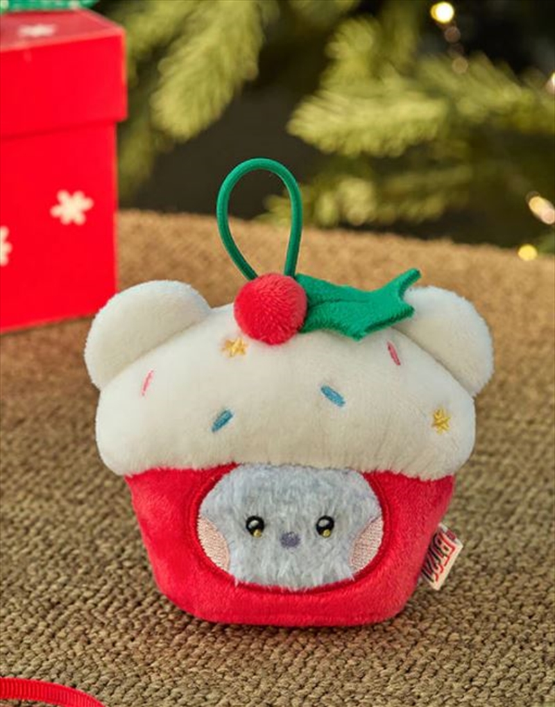 Bt21 - Mini Minini Petit Holiday Ornament Doll Keyring Koya/Product Detail/KPOP Merch