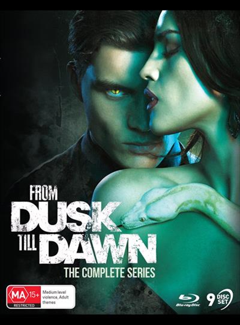 From Dusk Till Dawn  Complete Series/Product Detail/Drama