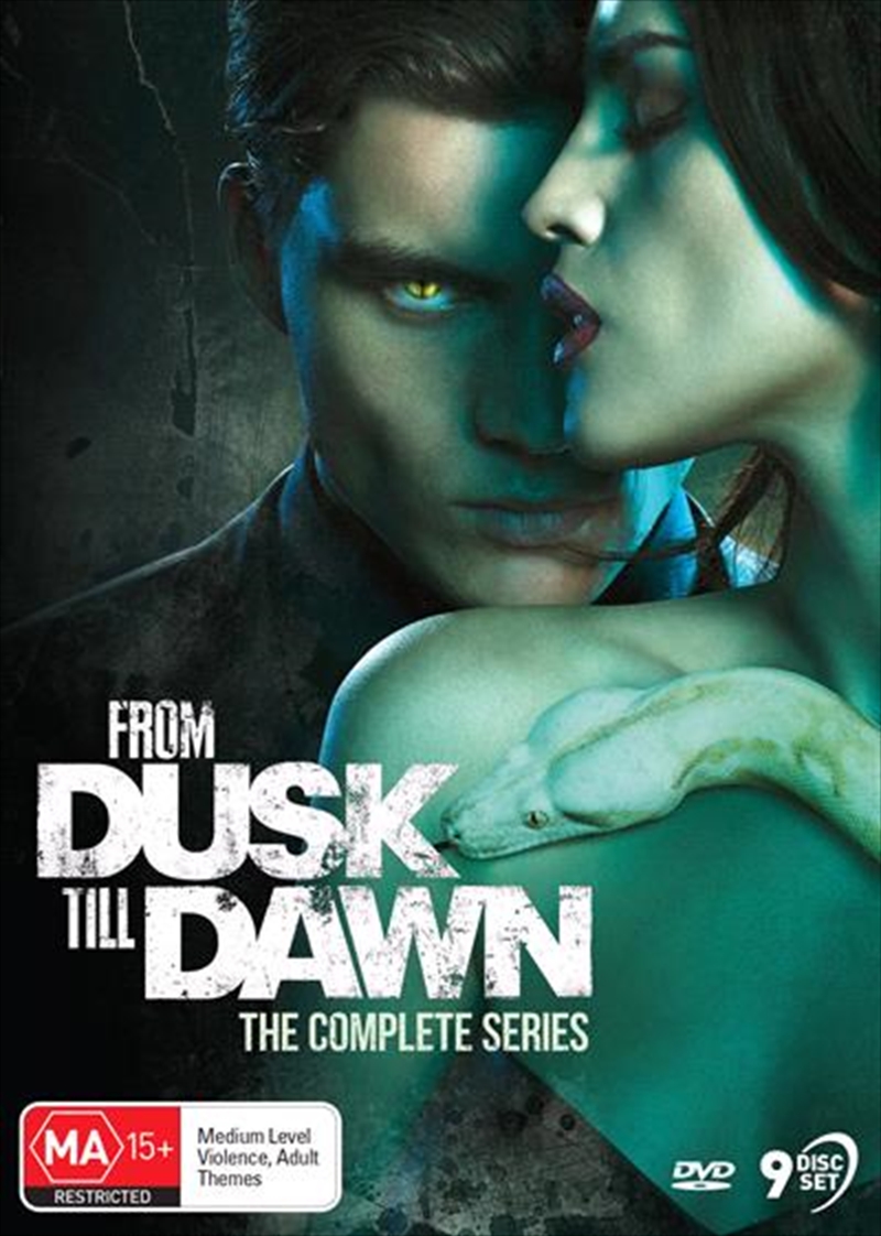 From Dusk Till Dawn  Complete Series/Product Detail/Drama