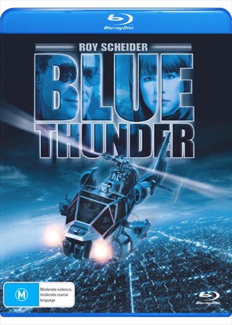 Blue Thunder/Product Detail/Action