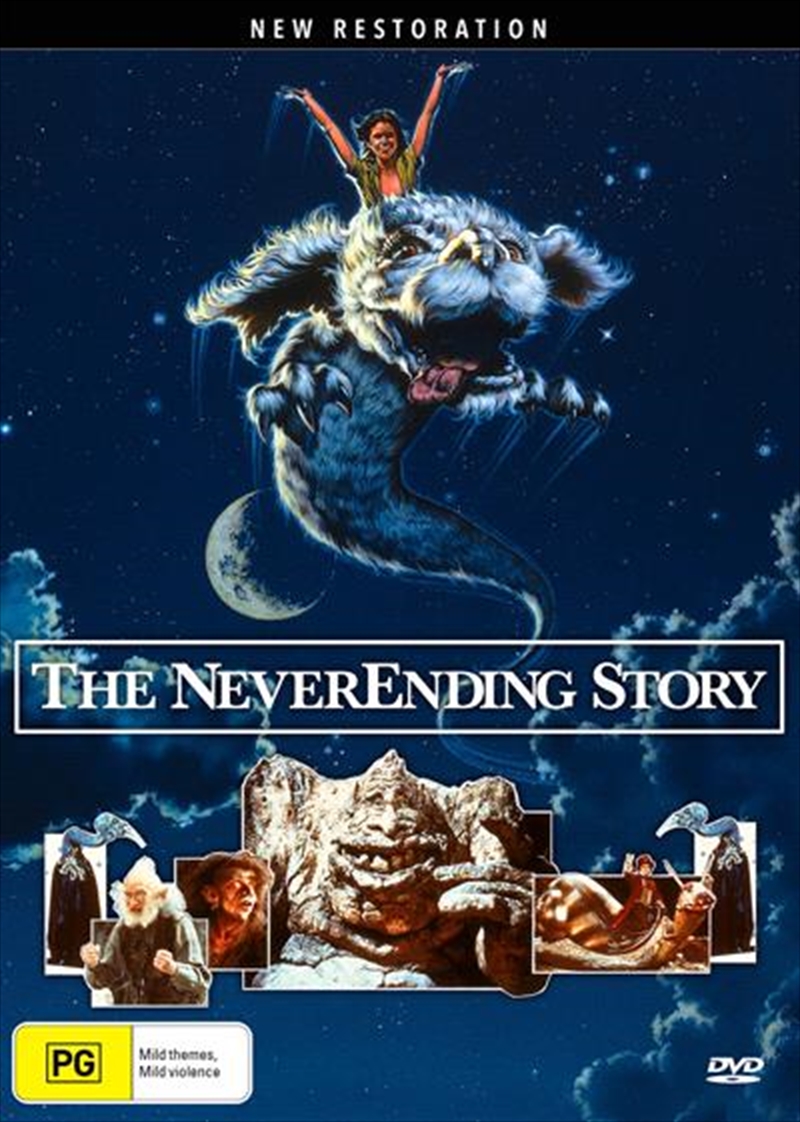 NeverEnding Story  Restored, The/Product Detail/Drama