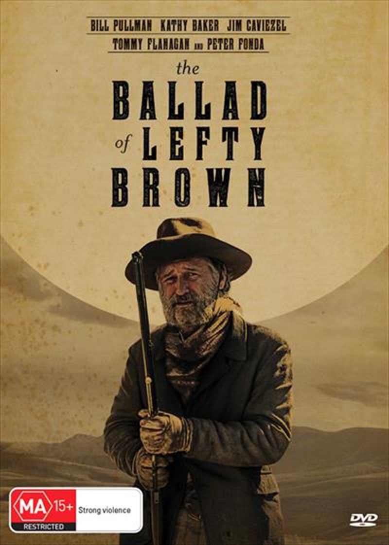 Ballad Of Lefty Brown, The/Product Detail/Classic