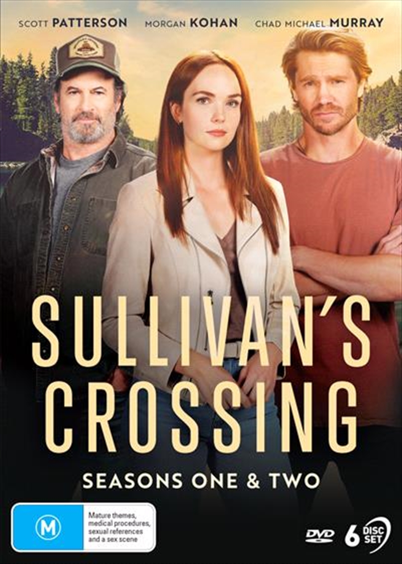 Sullivan's Crossing - Season 1-2/Product Detail/Drama