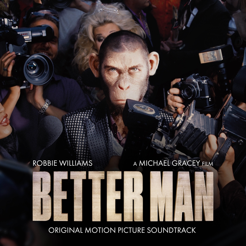 Better Man/Product Detail/Soundtrack