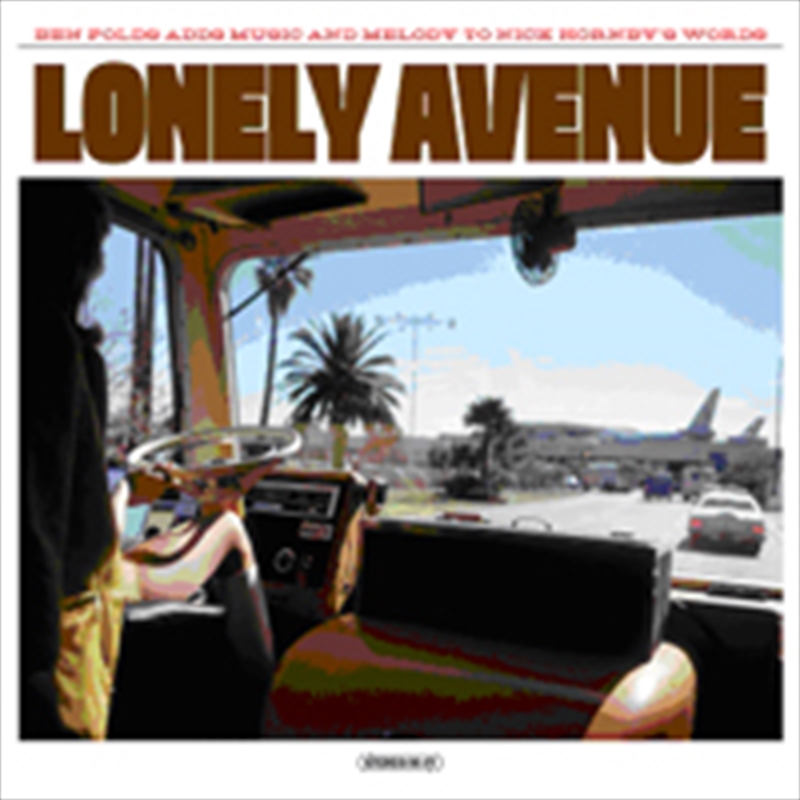 Lonely Avenue/Product Detail/Rock/Pop