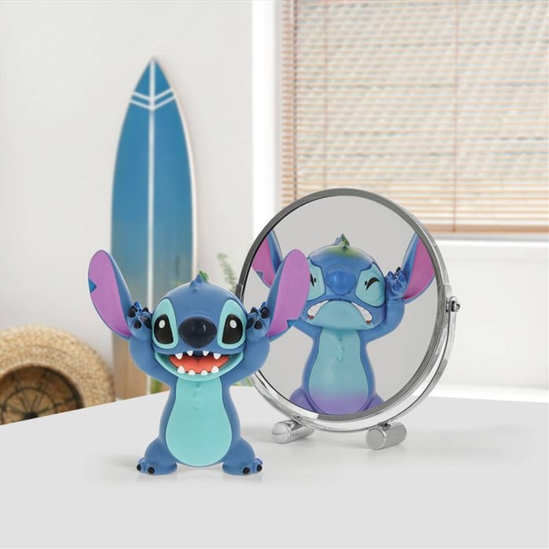 Disney Stitch Vinyl Reversible Figurine/Product Detail/Figurines