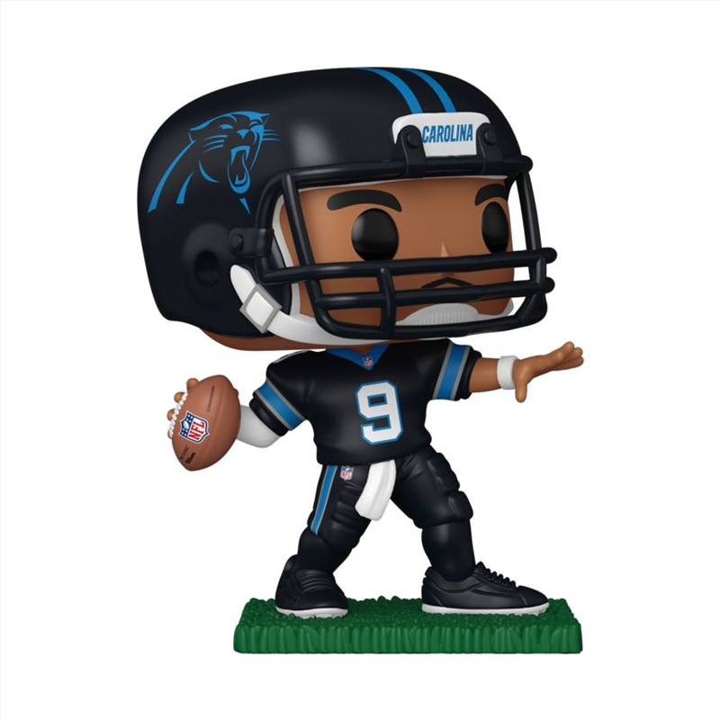 NFL: Panthers - Bryce Young Pop! Vinyl [RS]/Product Detail/Sport