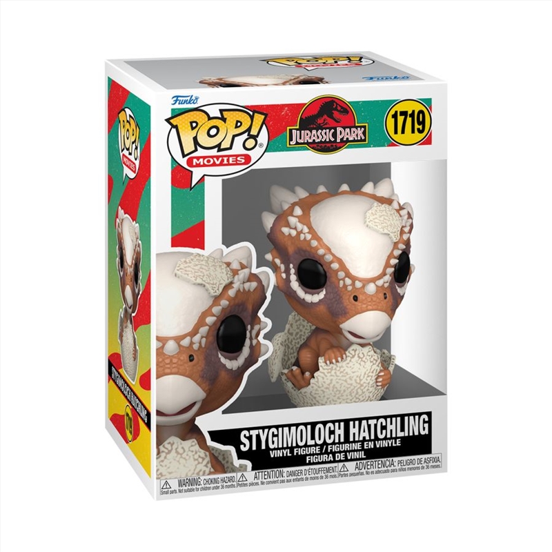 Jurassic Park - Stygimoloch Hatchling Pop! Vinyl/Product Detail/Movies