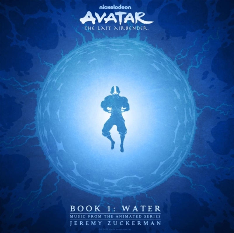 Avatar: The Last Airbender-Book 1: Water/Product Detail/Soundtrack