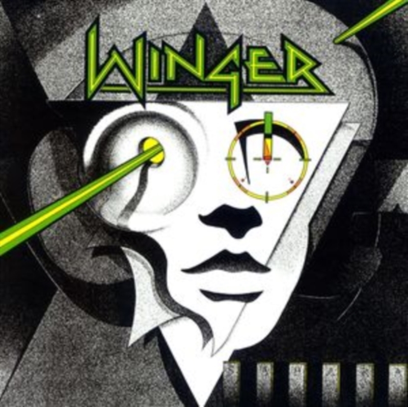 Winger/Product Detail/Rock/Pop