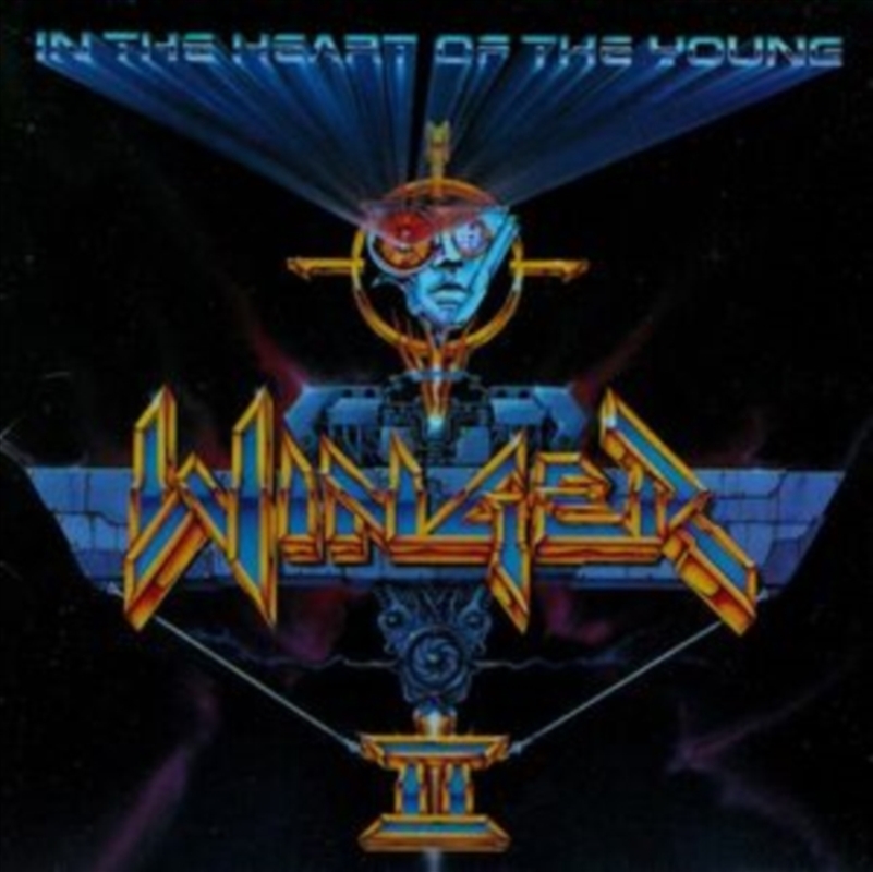 Winger Ii: In The Heart Of The Young/Product Detail/Rock/Pop