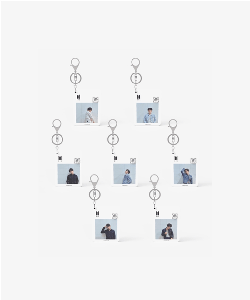 Bts - Official Md Slide Puzzle Love Yourself : Tear Suga/Product Detail/KPOP Merch