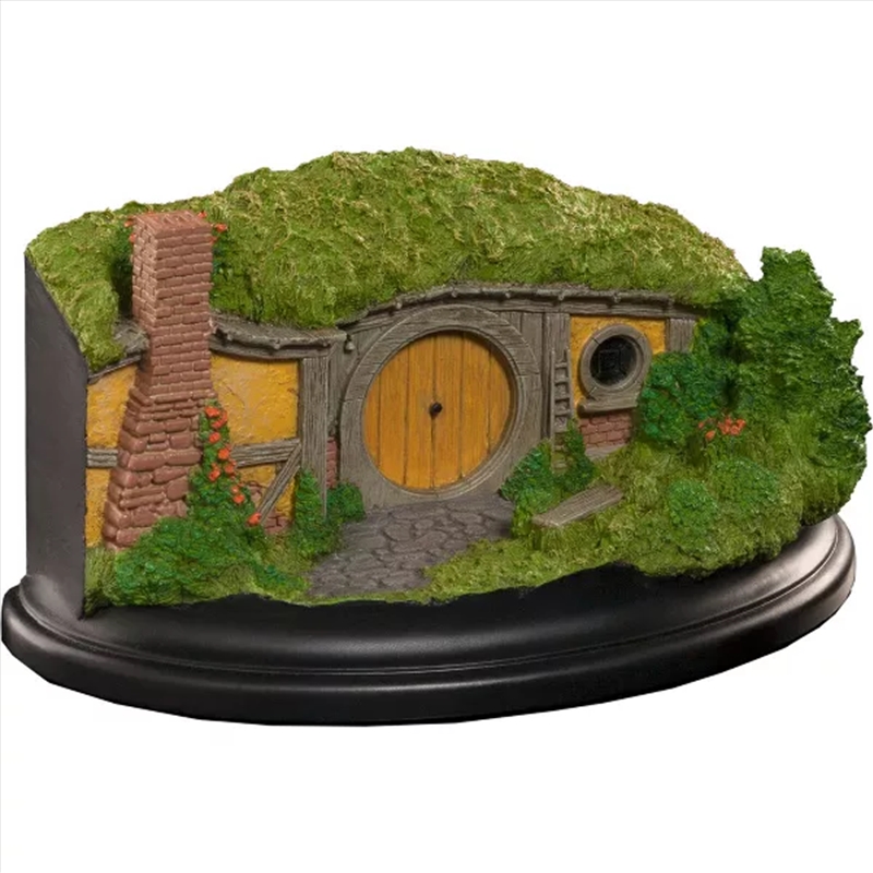 Lord Of The Rings - Smail of Samwise Gamgee Hobbit Hole/Product Detail/Collectables