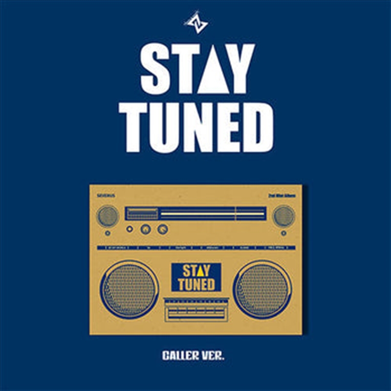 Sevenus - Stay Tuned 2nd Mini Album Caller Ver/Product Detail/World