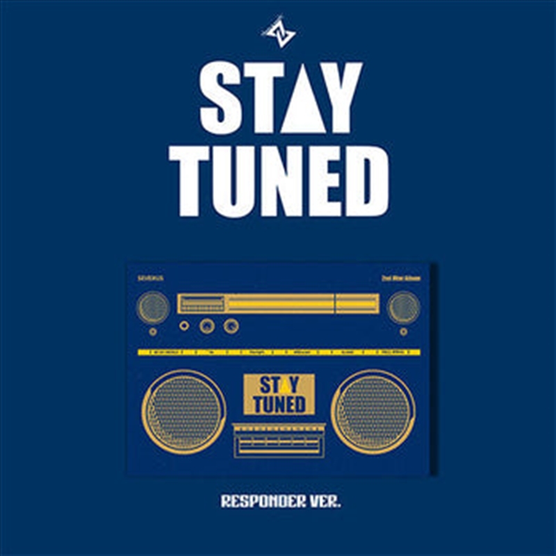 Sevenus - Stay Tuned 2nd Mini Album Responder Ver/Product Detail/World