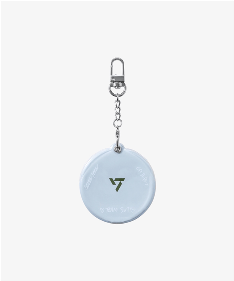 Seventeen - Right Here World Tour In Japan Official Md Cover Keyring/Product Detail/KPOP Merch