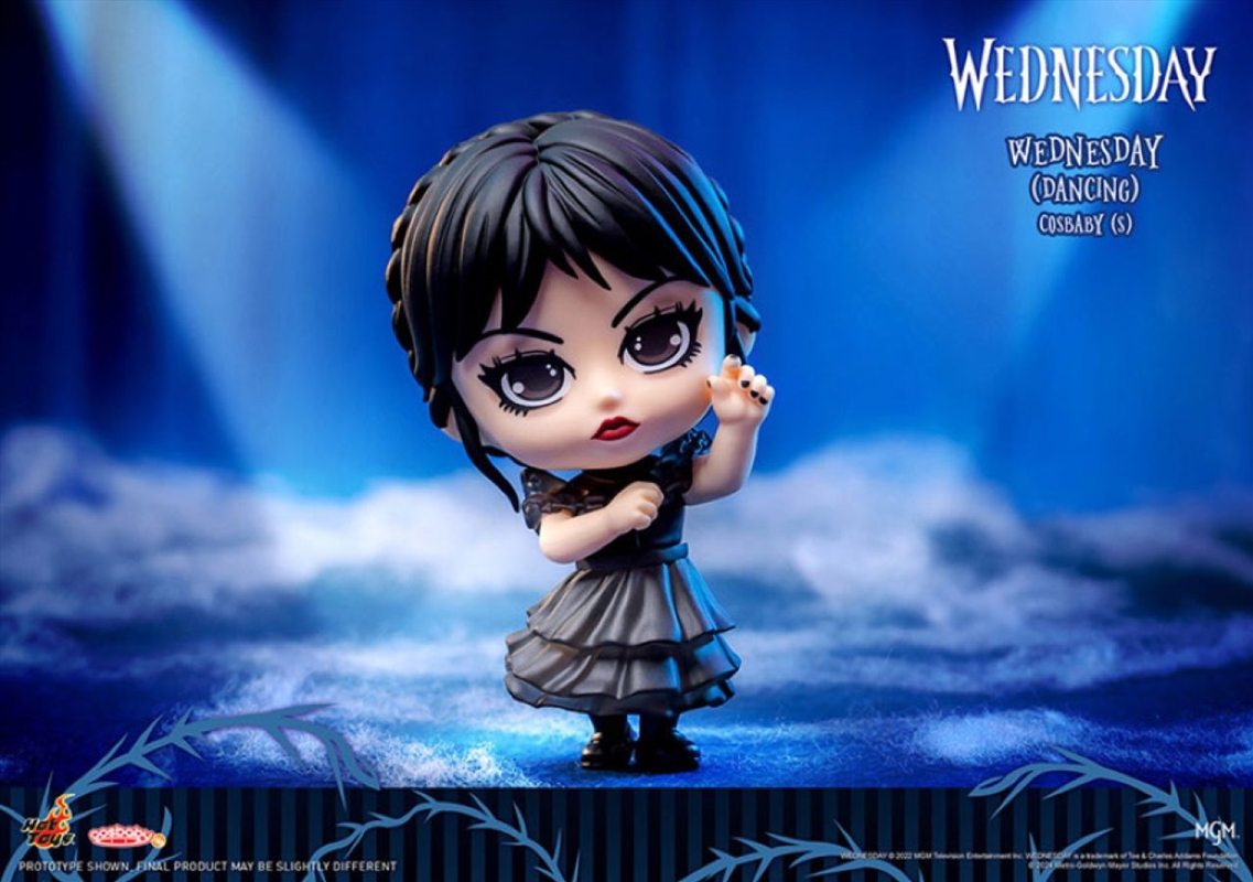 Wednesday (TV) - Wednesday (Dancing Pose) Cosbaby/Product Detail/Figurines