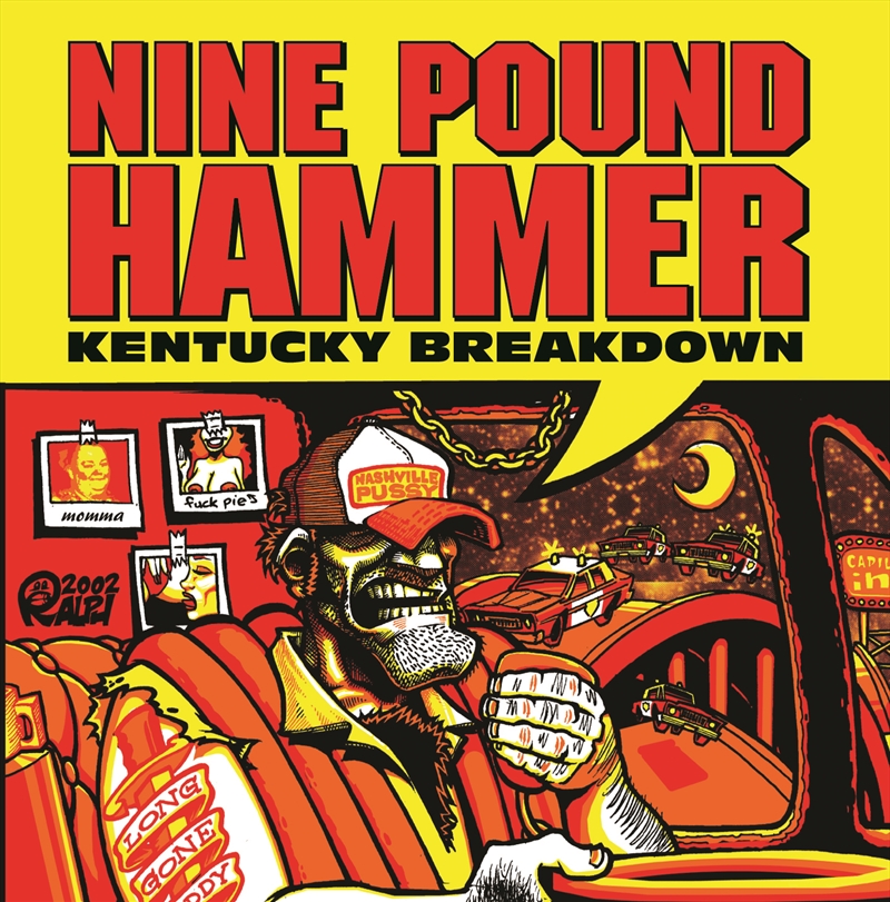 Kentucky Breakdown/Product Detail/Rock/Pop