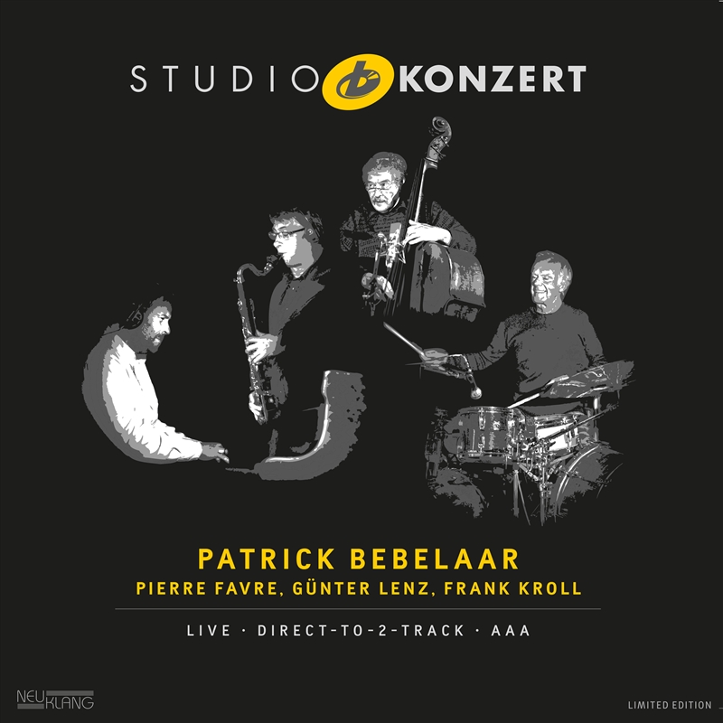 Studio Konzert/Product Detail/Jazz