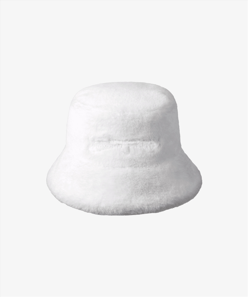 Seventeen - Right Here World Tour In Japan Official Md Fluffy Bucket Hat/Product Detail/KPOP Merch