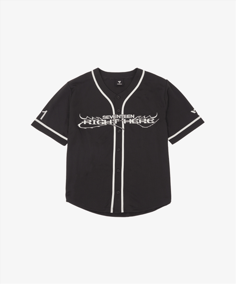 Seventeen - Right Here World Tour In Japan Official Md Uniform Shirt Jeonghan/Product Detail/KPOP Merch