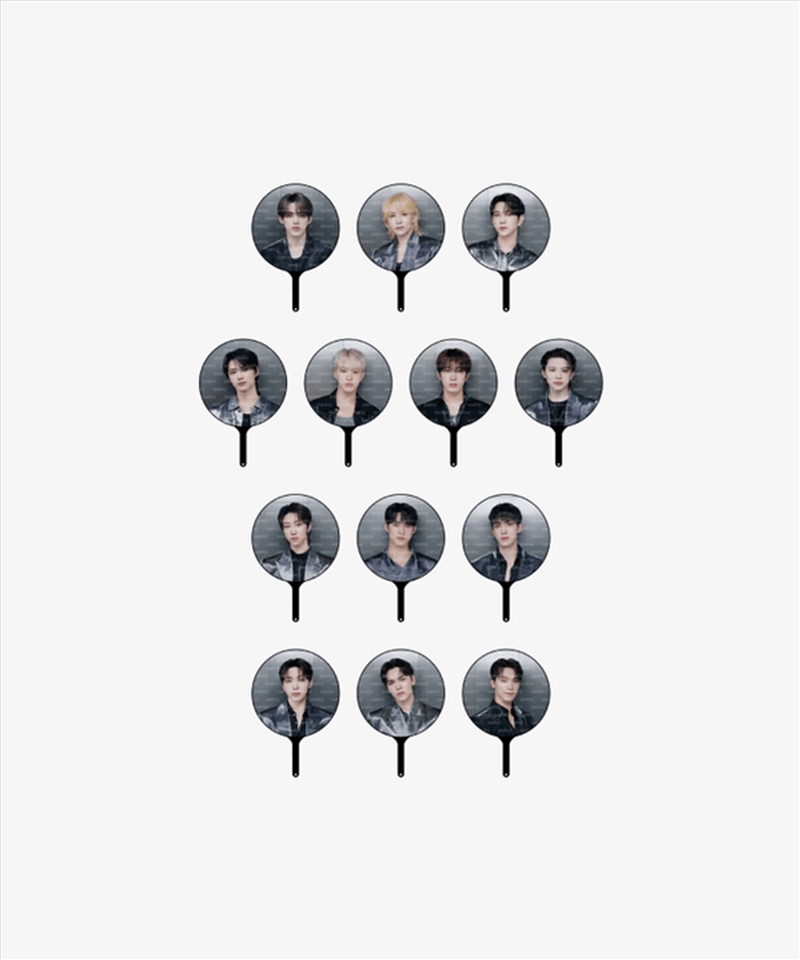 Seventeen - Right Here World Tour In Japan Official Md Image Picket The 8/Product Detail/KPOP Merch