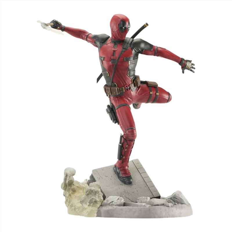 Deadpool & Wolverine - Deadpool PVC Statue/Product Detail/Statues