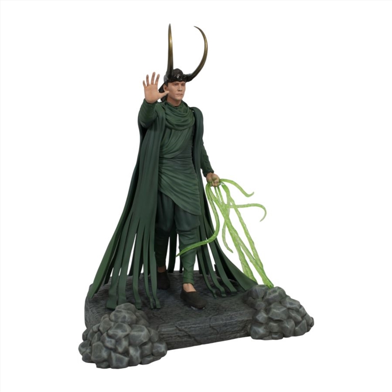 Loki (TV) - Time Lord Loki PVC Statue/Product Detail/Statues