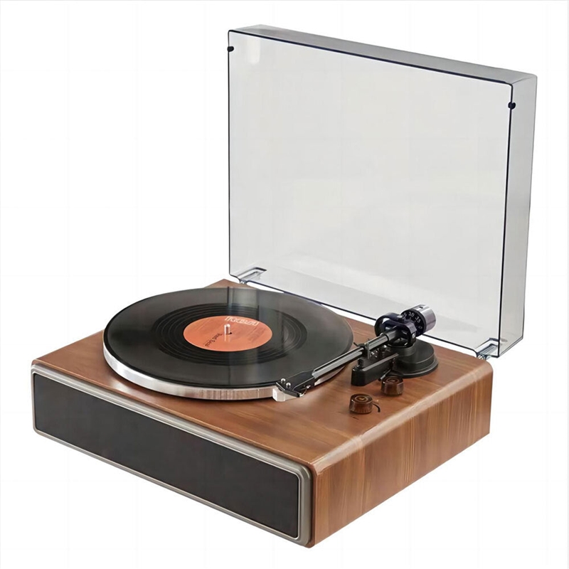 Silcron Anthem Turntable with Built-In Bluetooth Speakers/Product Detail/Turntables