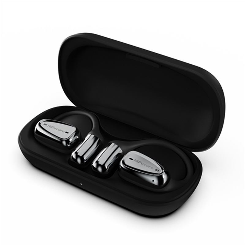 HiFuture FutureMate2 PRO Open Ear Earphones - Black/Product Detail/Headphones