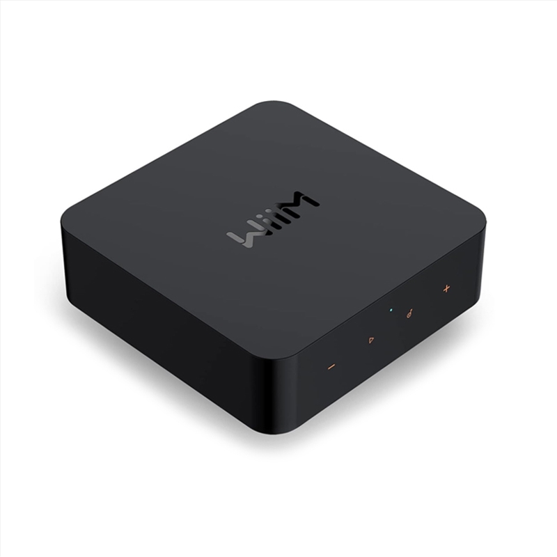 WiiM Pro Wireless Audio Streamer AirPlay 2 & Chromecast/Product Detail/Electronics