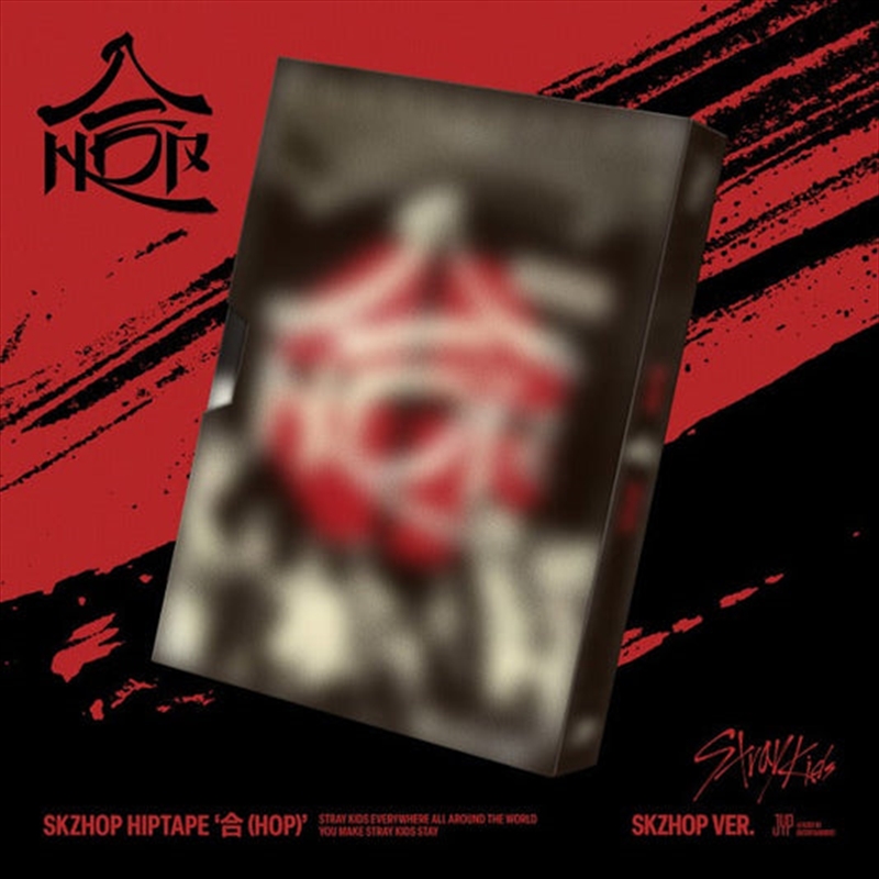 Stray Kids - Skzhop Hiptape Hop Album Makestar Gift Skzhop Ver/Product Detail/World