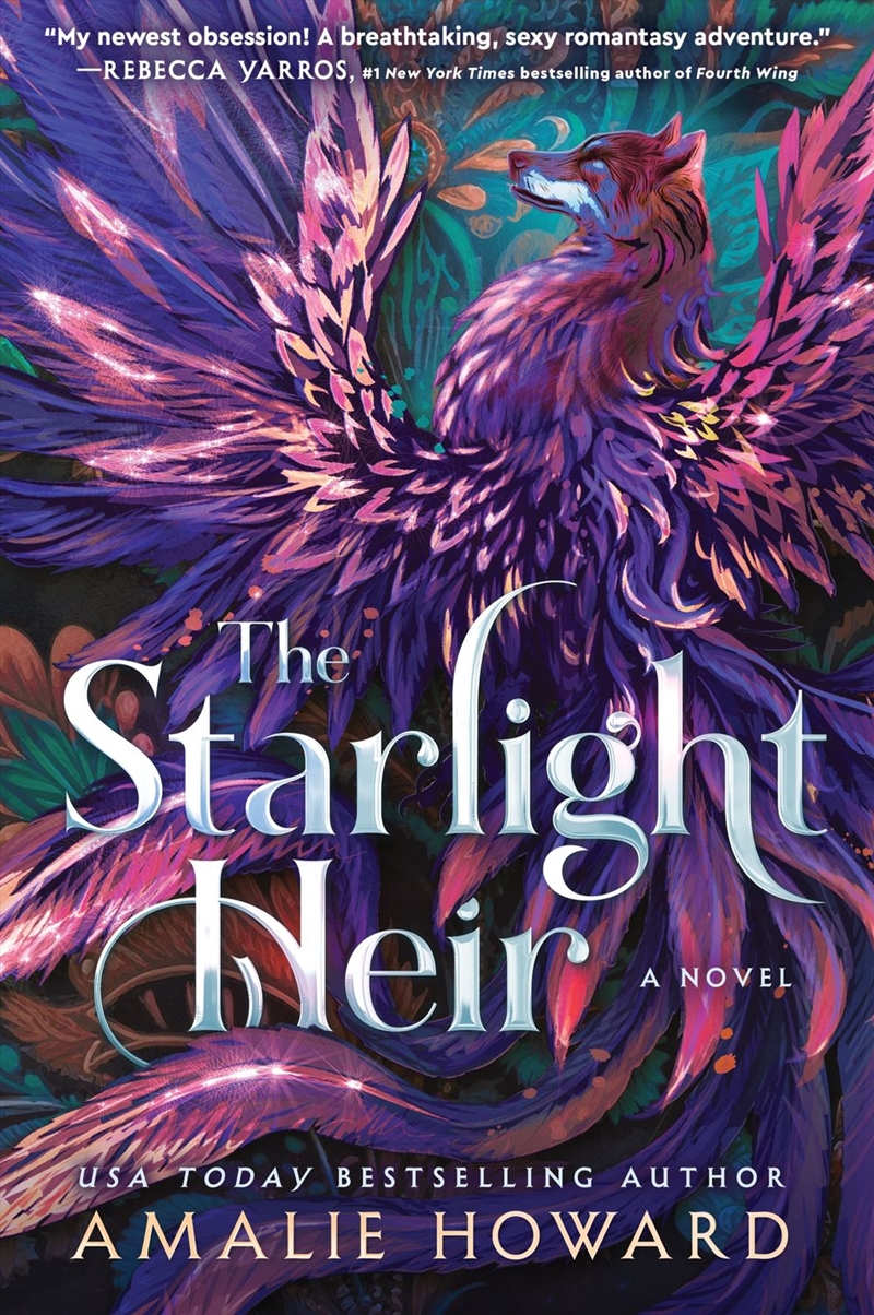 Starlight Heir - A Novel/Product Detail/General Fiction Books