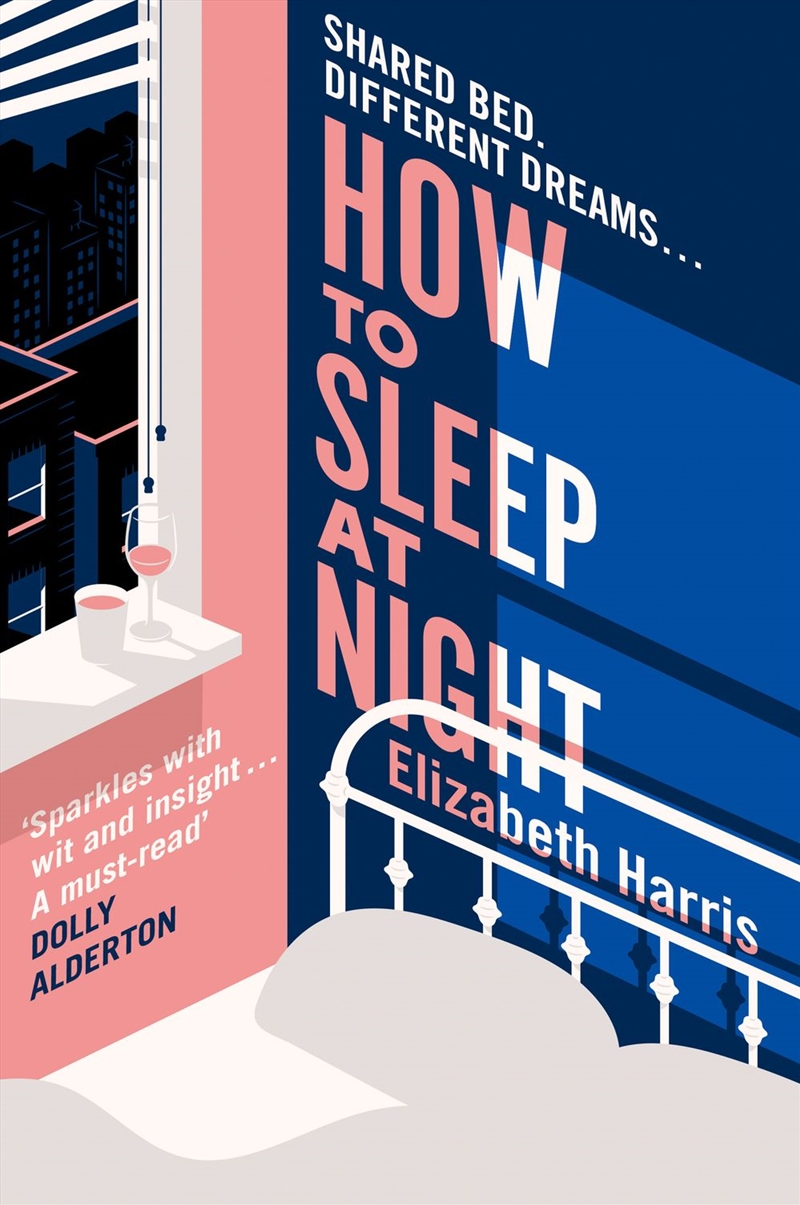 How To Sleep At Night/Product Detail/Crime & Mystery Fiction