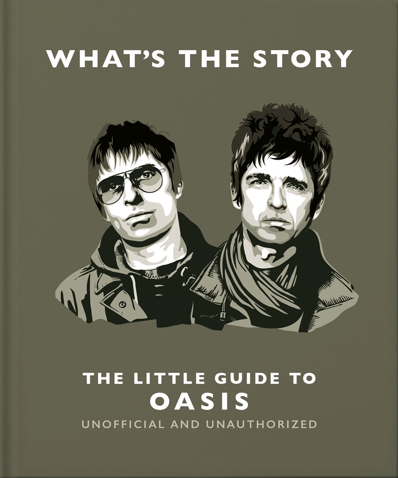 What's the Story - The Little Guide to Oasis/Product Detail/Arts & Entertainment