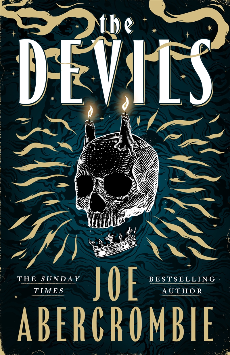 The Devils - 2025's biggest fantasy sensation prepare for a wickedly dark and twisted adventure/Product Detail/Historical Fiction