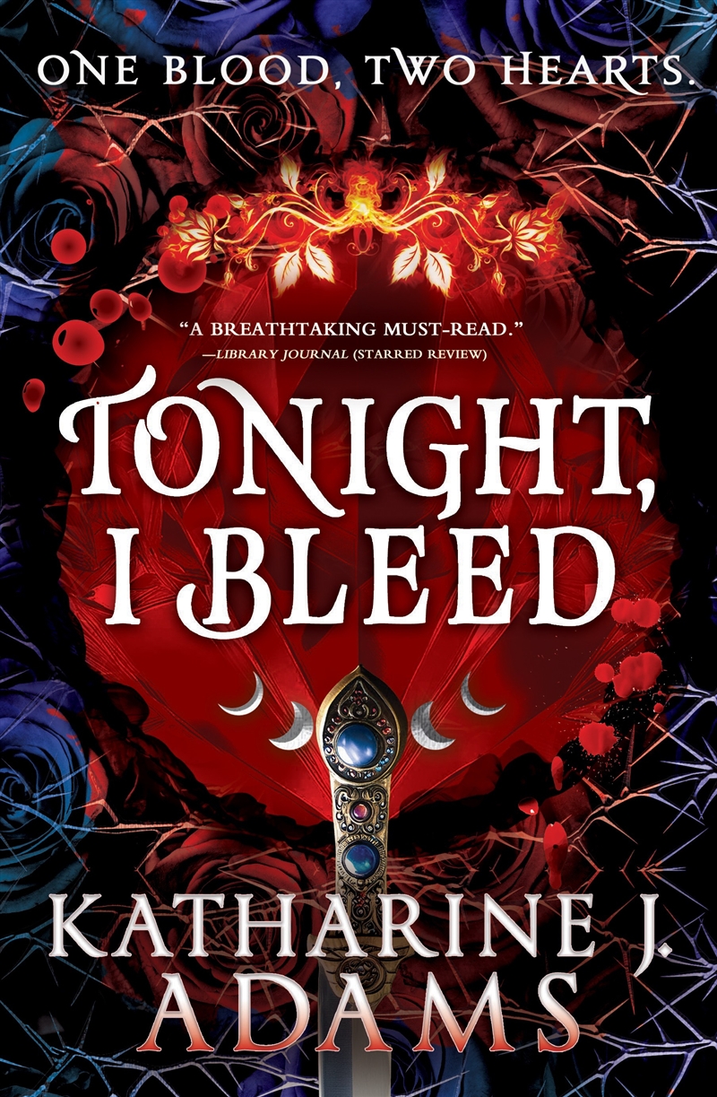 Tonight, I Bleed - The Witches of Halstett Book 2/Product Detail/Childrens Fiction Books