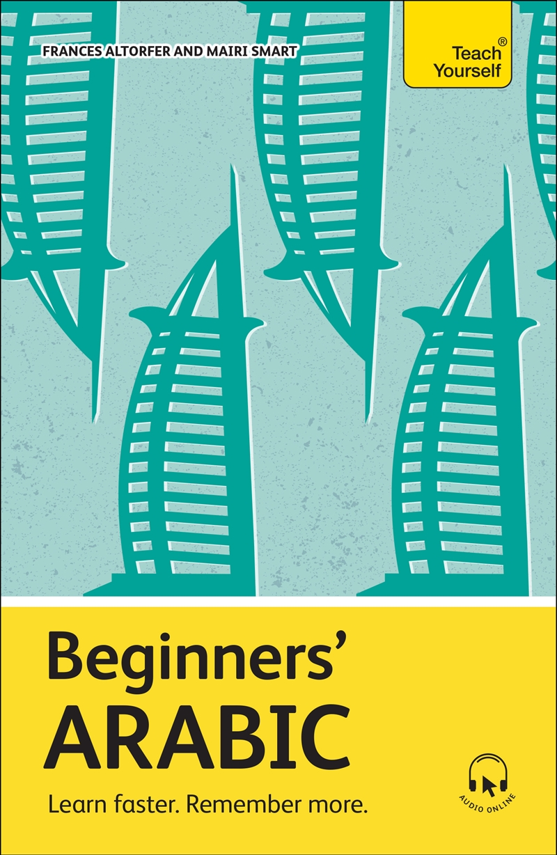 Beginners' Arabic - Learn faster. Remember more./Product Detail/Language & Linguistics