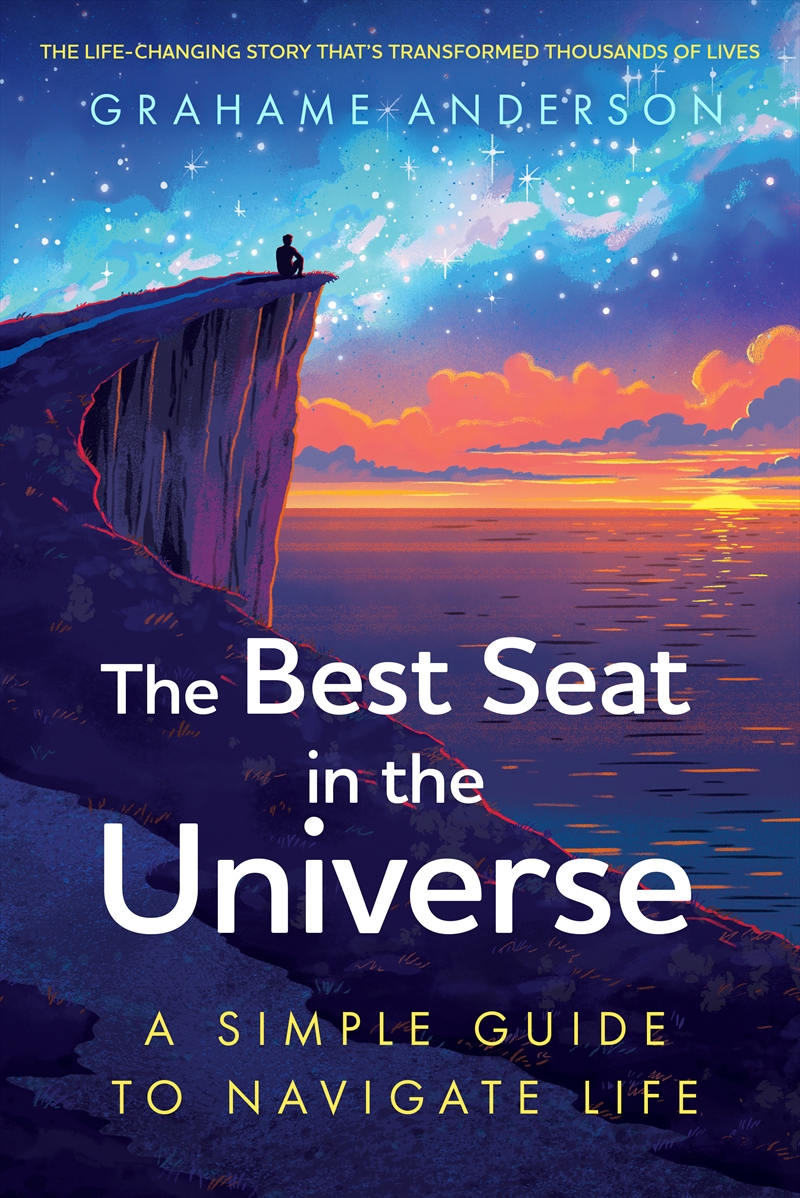 The Best Seat in the Universe - A Simple Guide to Navigate Life a magical self-help story about fi/Product Detail/Self Help & Personal Development