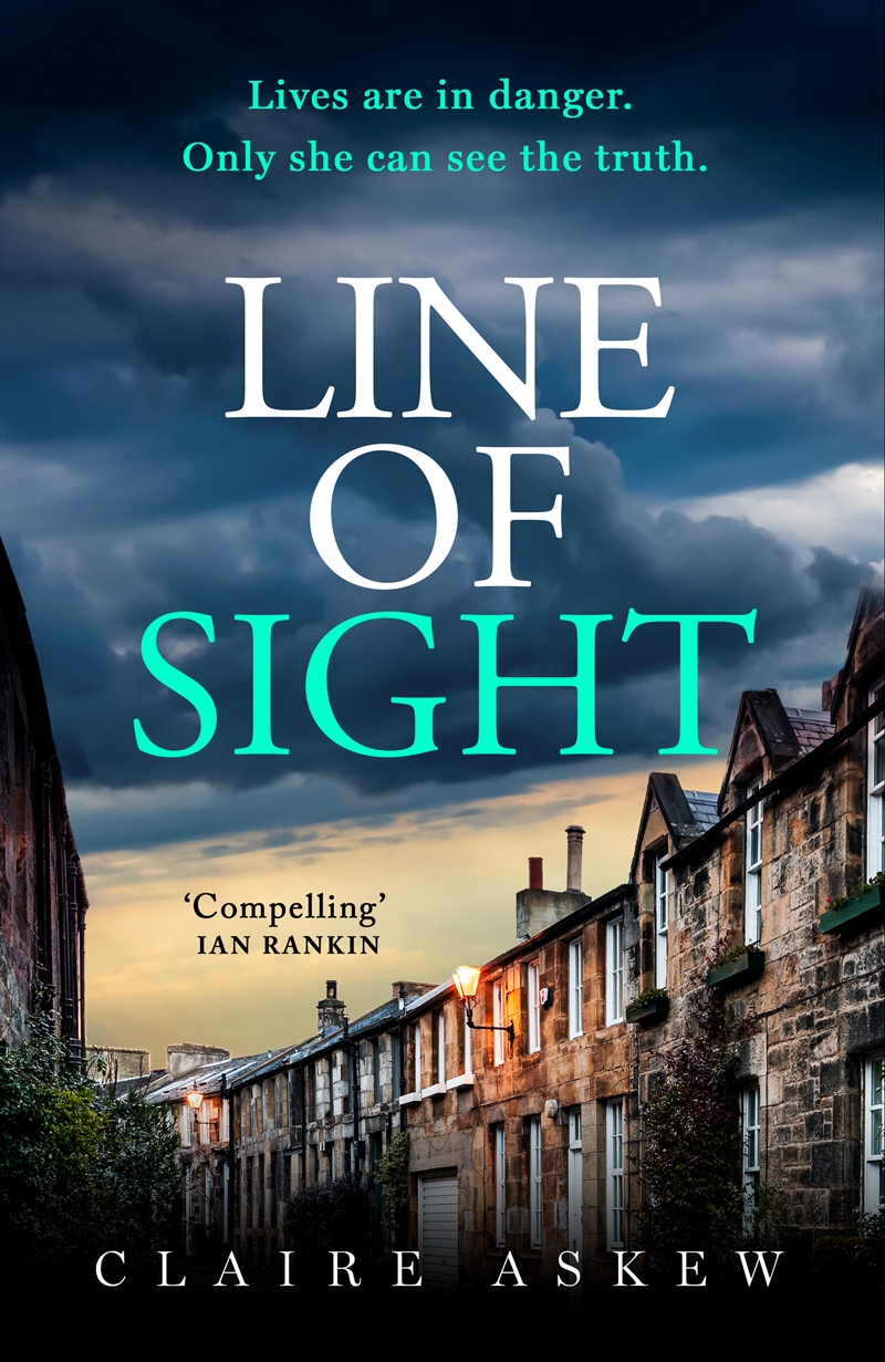 Line of Sight - A tense and twisty crime thriller that you won't be able to put down, from the prize/Product Detail/Thrillers & Horror Books