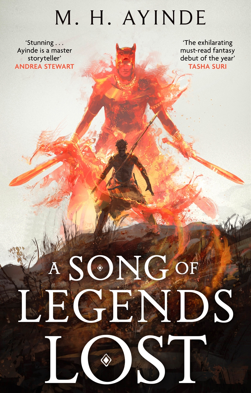 A Song of Legends Lost/Product Detail/Fantasy Fiction