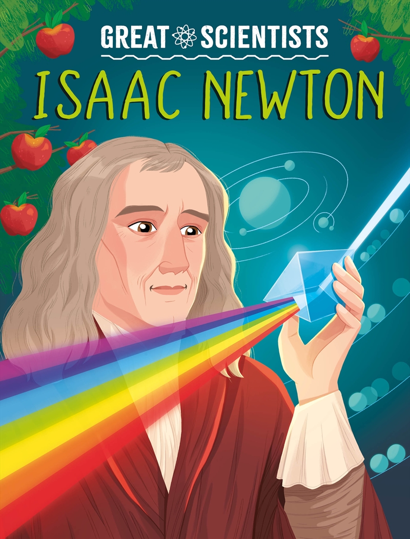 Great Scientists: Isaac Newton/Product Detail/Childrens