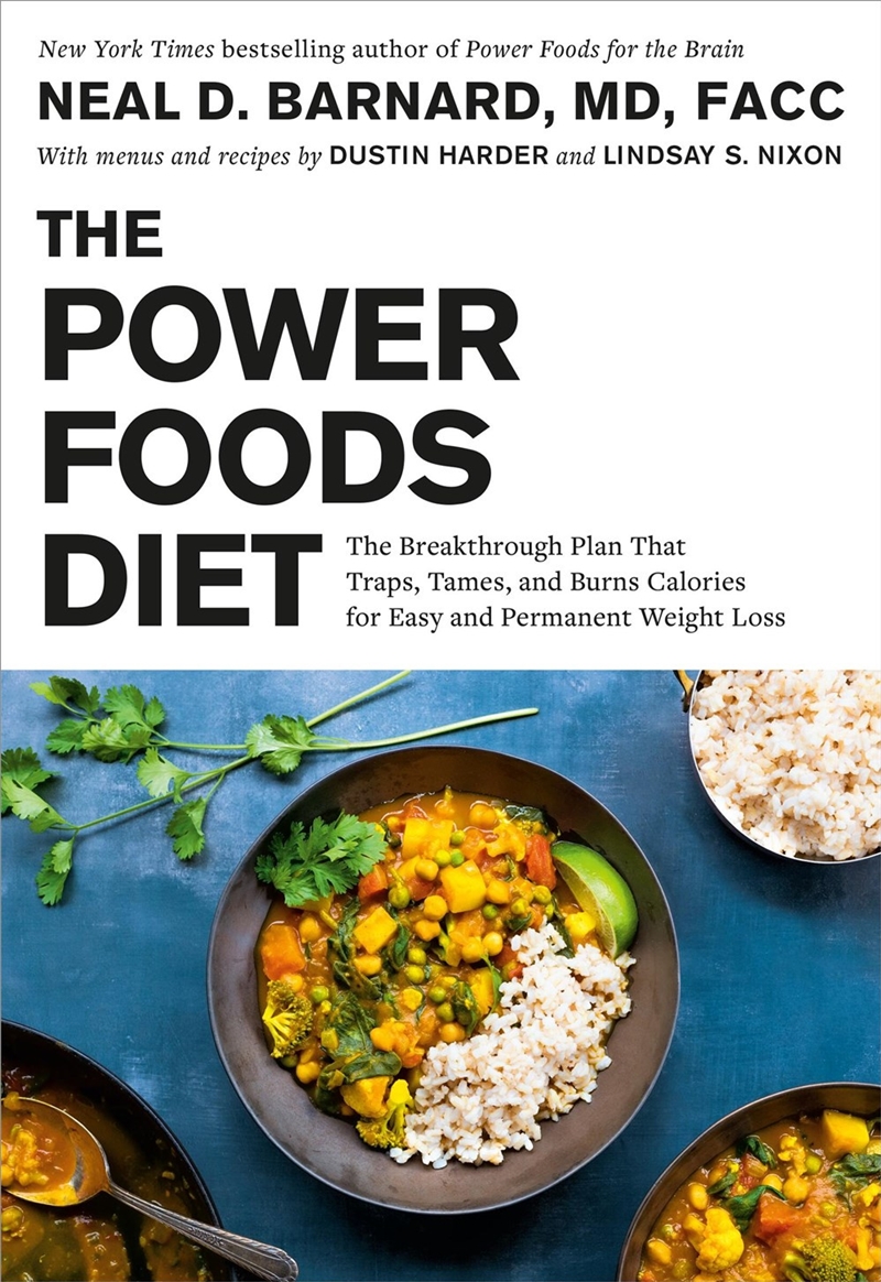 The Power Foods Diet - The Breakthrough Plan That Traps, Tames, and Burns Calories for Easy and Perm/Product Detail/Fitness, Diet & Weightloss