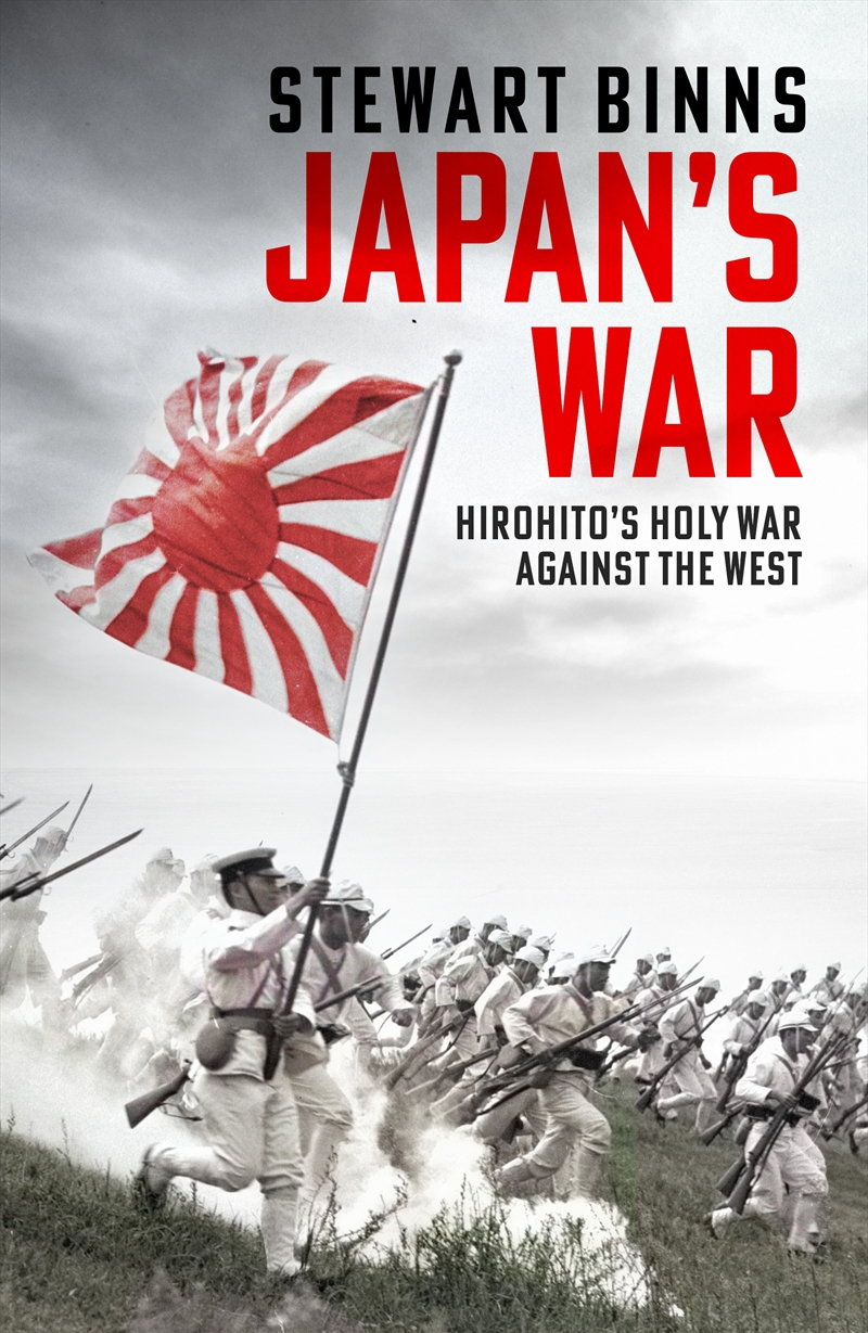 Japan's War - Hirohito's Holy War Against the West/Product Detail/History