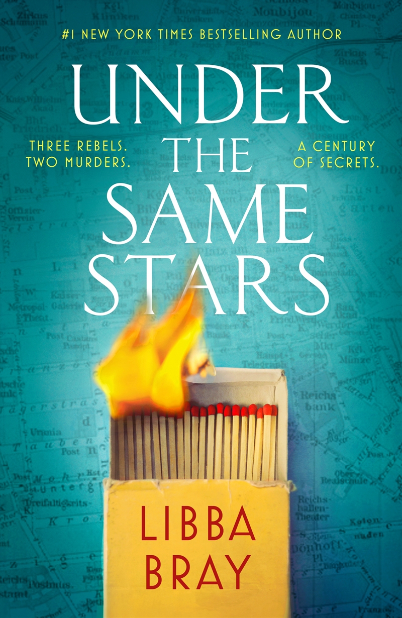 Under the Same Stars/Product Detail/Historical Fiction