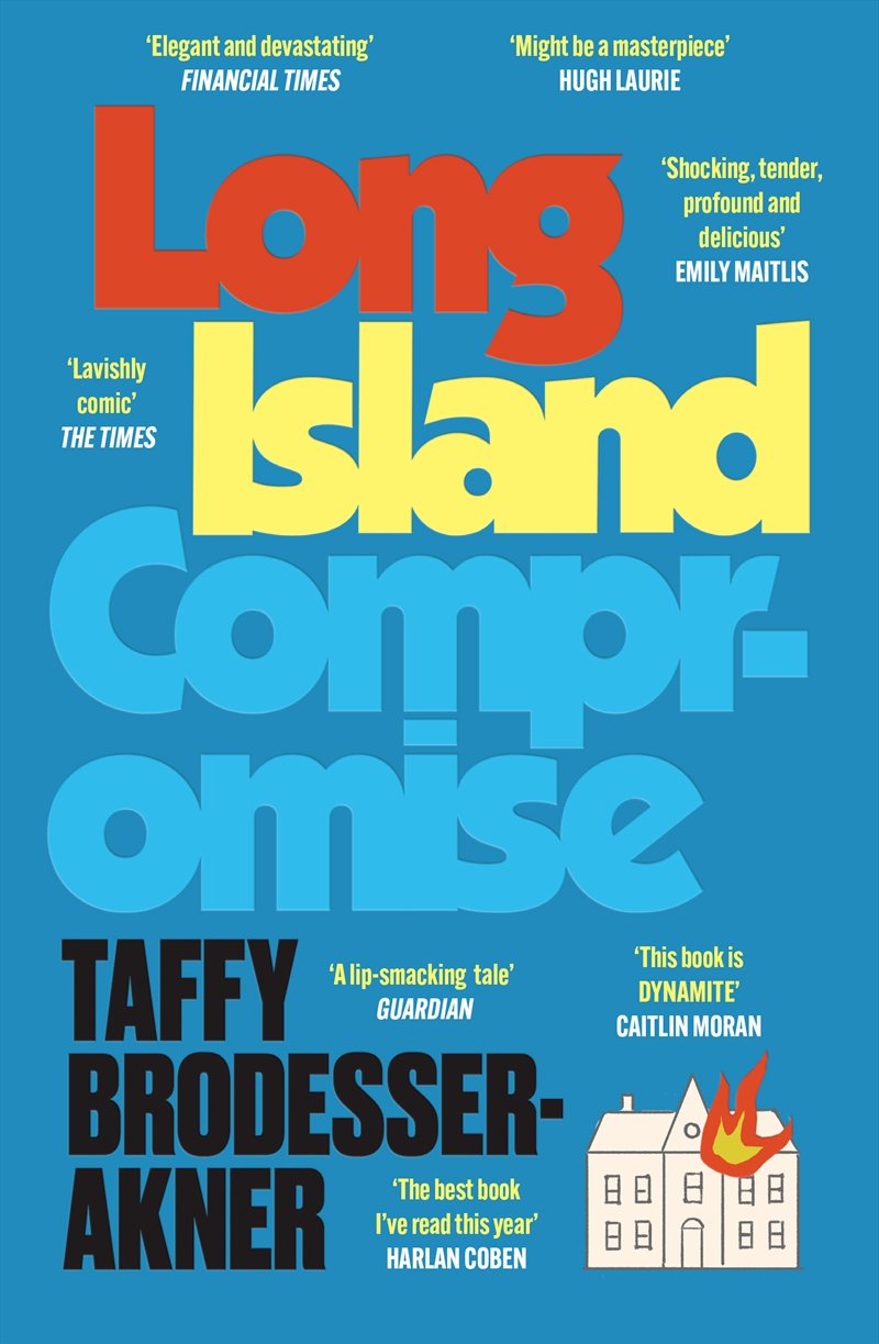 Long Island Compromise - A sensational new novel by the international bestselling author of Fleishma/Product Detail/Modern & Contemporary