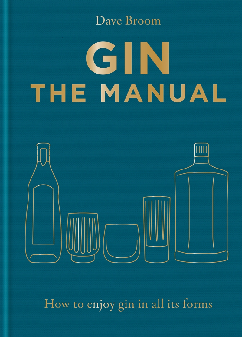 Gin The Manual/Product Detail/Recipes, Food & Drink