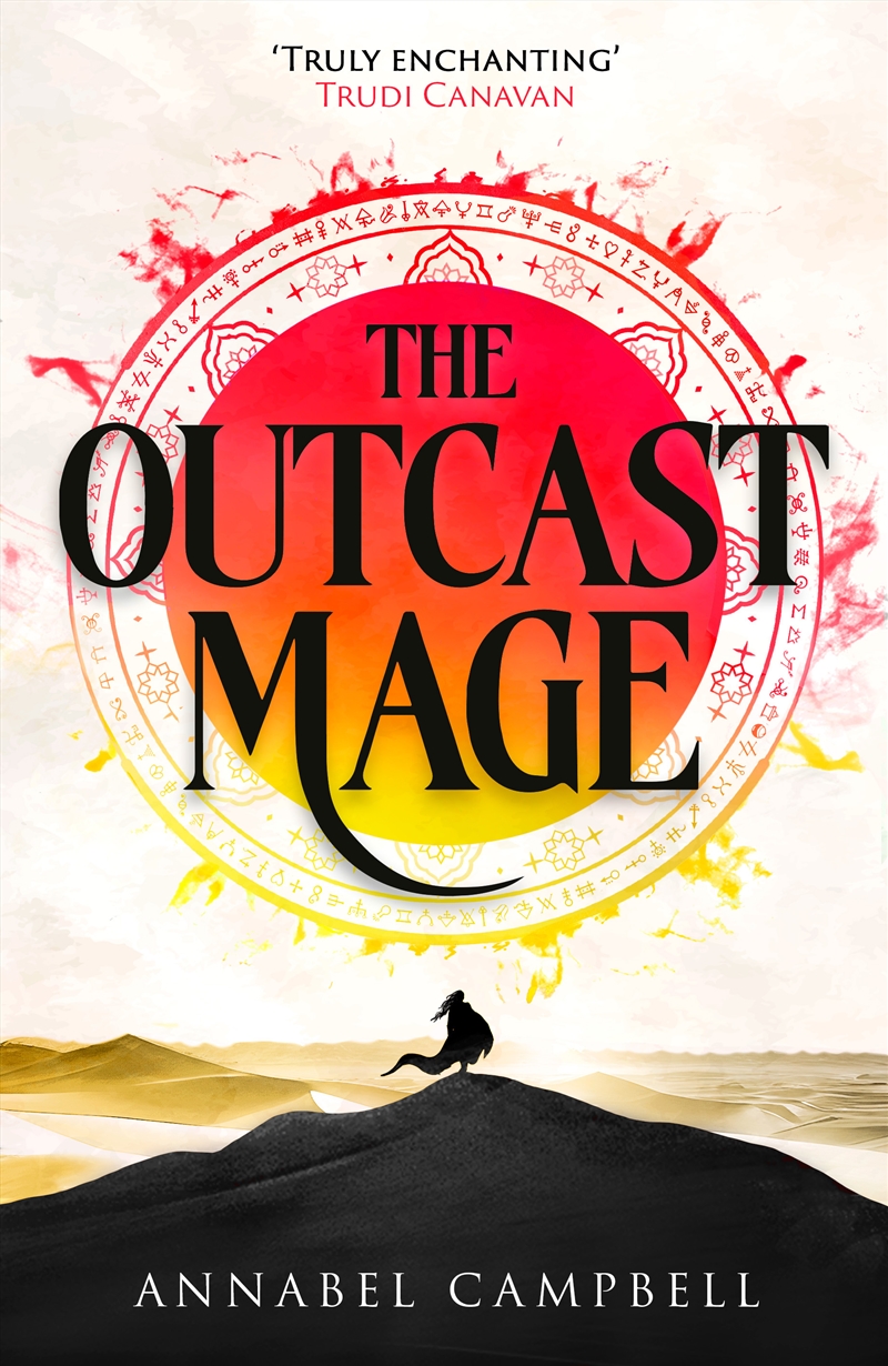 The Outcast Mage - Book One of the Shattered Lands/Product Detail/Fantasy Fiction