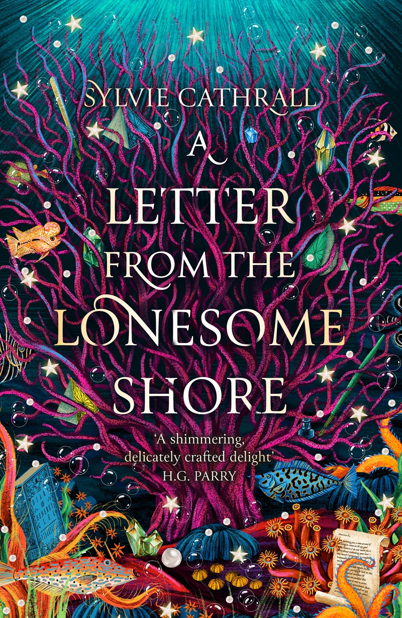 A Letter from the Lonesome Shore/Product Detail/Romance